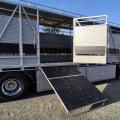 Equi-Line B-Double Horse Trailer