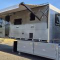 Equi-Line B-Double Horse Trailer