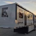 Equi-Line B-Double Horse Trailer