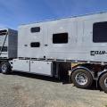 Equi-Line B-Double Horse Trailer