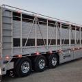 Equi-Line B-Double Horse Trailer
