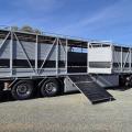 Equi-Line B-Double Horse Trailer