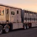Equi-Line B-Double Horse Trailer