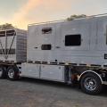 Equi-Line B-Double Horse Trailer