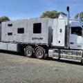 Equi-Line B-Double Horse Trailer